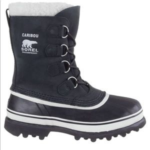 sorel caribou boots sz.10 New